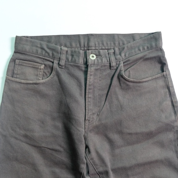 PPFM grey straight leg cotton jeans - Picture 5 of 6